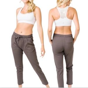 Zyia Lilac Haze Everything Jogger size XXXL